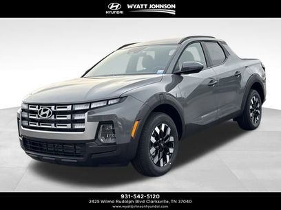 New 2026 Hyundai Santa Cruz SEL