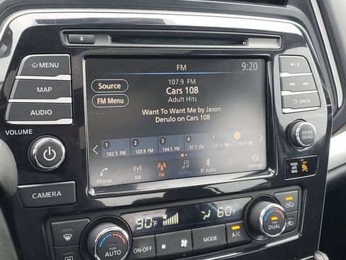 Used 2023 Nissan Maxima SL FWD image 24