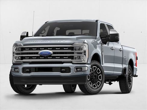 Used 2024 Ford F250 Lariat w/ Black Appearance Package AWD/4WD image 1