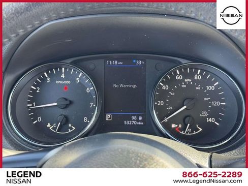 Used 2020 Nissan Rogue SL w/ Premium Package image 23