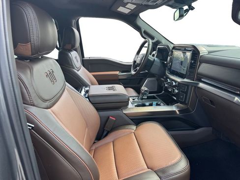 New 2026 Ford F150 King Ranch w/ Equipment Group 601A High image 18