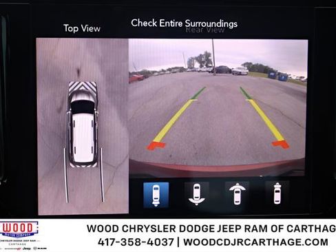 Used 2020 Chrysler Pacifica Limited w/ Advanced Safetytec Group FWD image 14
