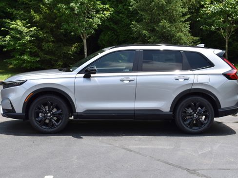 New 2026 Honda CR-V Sport Touring image 4