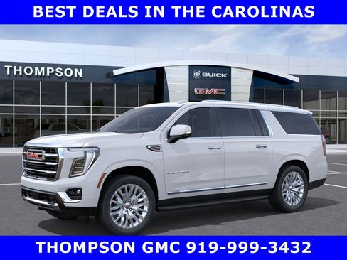 New 2026 GMC Yukon XL Elevation AWD/4WD image 2