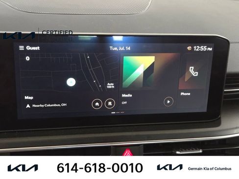 Certified 2026 Kia K5 GT-Line FWD image 23