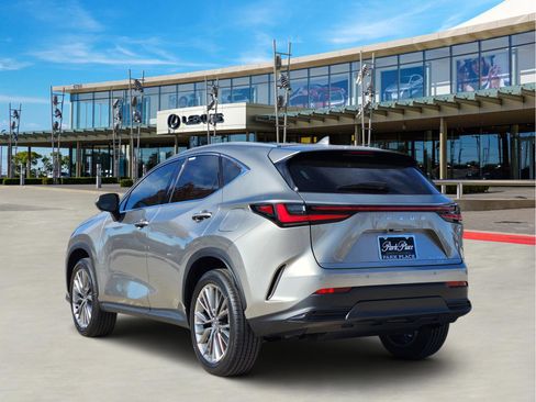 New 2026 Lexus NX 350 350 Luxury image 4