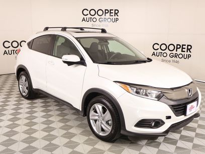Used 2020 Honda HR-V EX