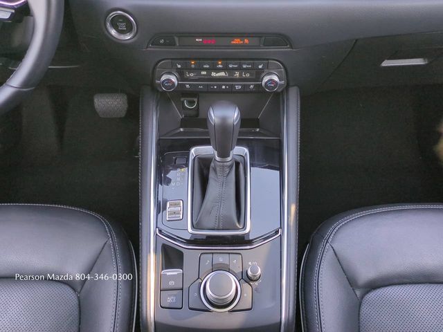 Used 2025 MAZDA CX-5 AWD 2.5 S w/ Premium Plus Pkg image 21