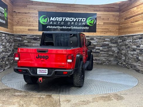 Used 2020 Jeep Gladiator Sport AWD/4WD image 7