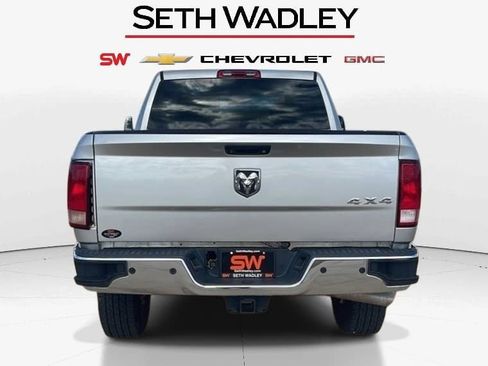 Used 2016 RAM 2500 Tradesman w/ Chrome Appearance Group image 6