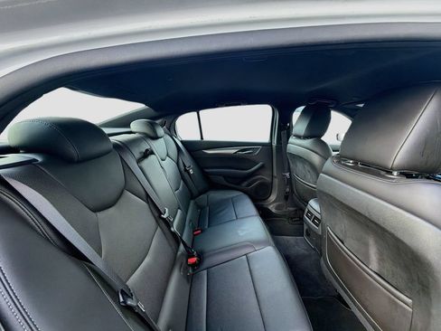 Certified 2023 Cadillac CT5 Premium Luxury w/ Climate Package RWD image 31