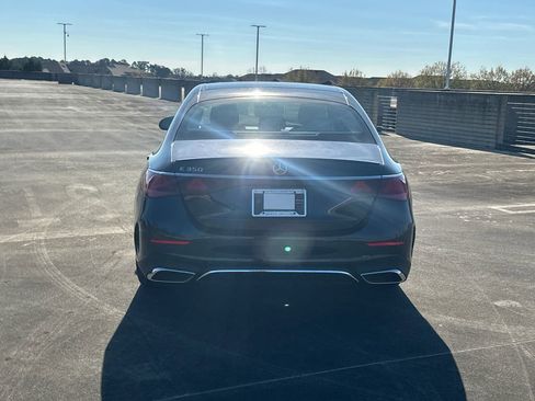 New 2026 Mercedes-Benz E 350 Sedan image 6