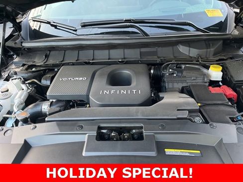 Used 2025 INFINITI QX60 Autograph w/ Cargo Package image 38