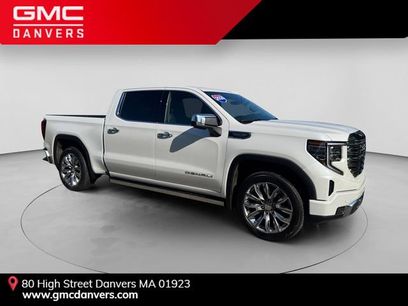 Used 2024 GMC Sierra 1500 Denali w/ Denali Reserve Package