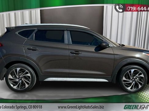 Used 2019 Hyundai Tucson Sport AWD/4WD image 6