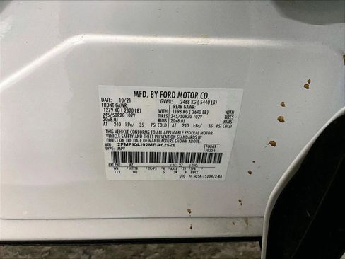 Used 2021 Ford Edge ST-Line image 32