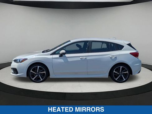 Certified 2022 Subaru Impreza 2.0i Sport AWD/4WD image 7