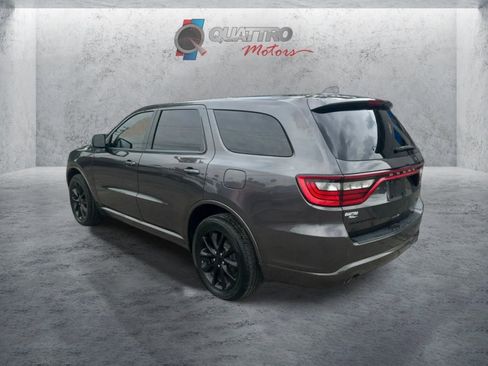 Used 2018 Dodge Durango GT w/ Blacktop Package AWD/4WD image 3