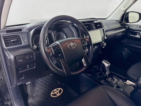 Certified 2023 Toyota 4Runner TRD Off-Road Premium w/ Off Road Premium Plus Package AWD/4WD image 9