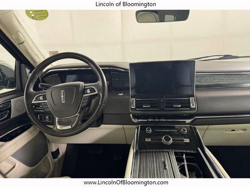 Used 2023 Lincoln Navigator Black Label AWD/4WD image 28