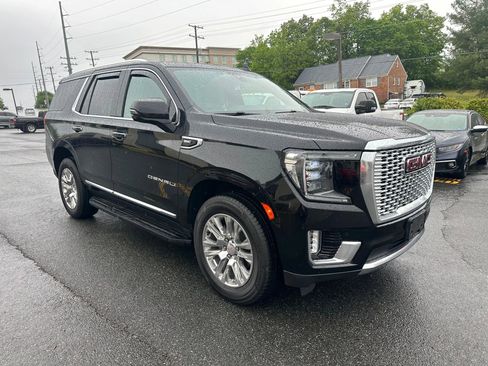 Used 2022 GMC Yukon Denali AWD/4WD image 8