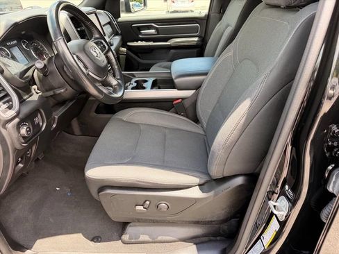 Used 2022 RAM 1500 Big Horn AWD/4WD image 13