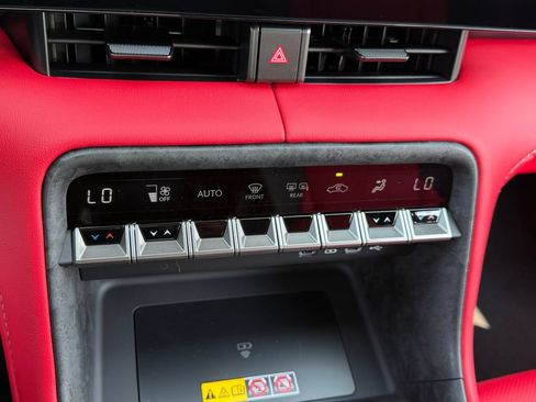 New 2026 Lexus IS 350 F Sport w/ Technology Package AWD/4WD image 21