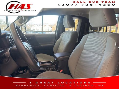 Used 2021 Toyota Tacoma SR w/ SX Package image 13