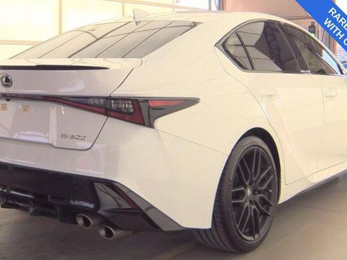 Used 2023 Lexus IS 500 image 4