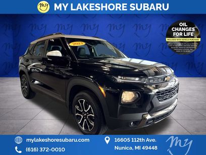 Used 2023 Chevrolet TrailBlazer ACTIV