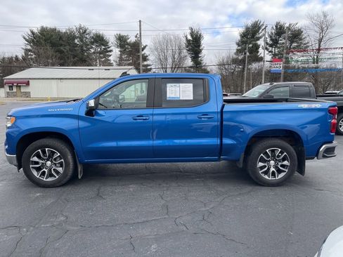 Used 2022 Chevrolet Silverado 1500 LT image 8