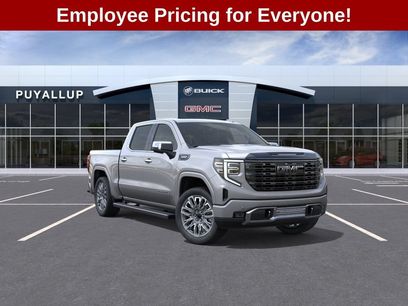 New 2026 GMC Sierra 1500 Denali Ultimate