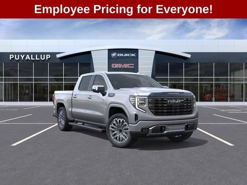 New 2026 GMC Sierra 1500 Denali Ultimate AWD/4WD image 1
