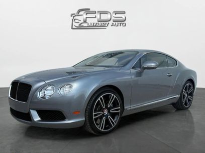 Used 2014 Bentley Continental GT