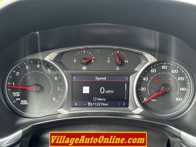 Used 2020 Chevrolet Equinox Premier FWD image 28