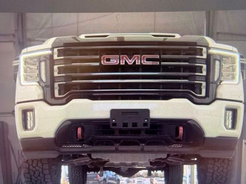 Used 2023 GMC Sierra 2500 AT4 w/ Gooseneck/5TH Wheel Package AWD/4WD image 10