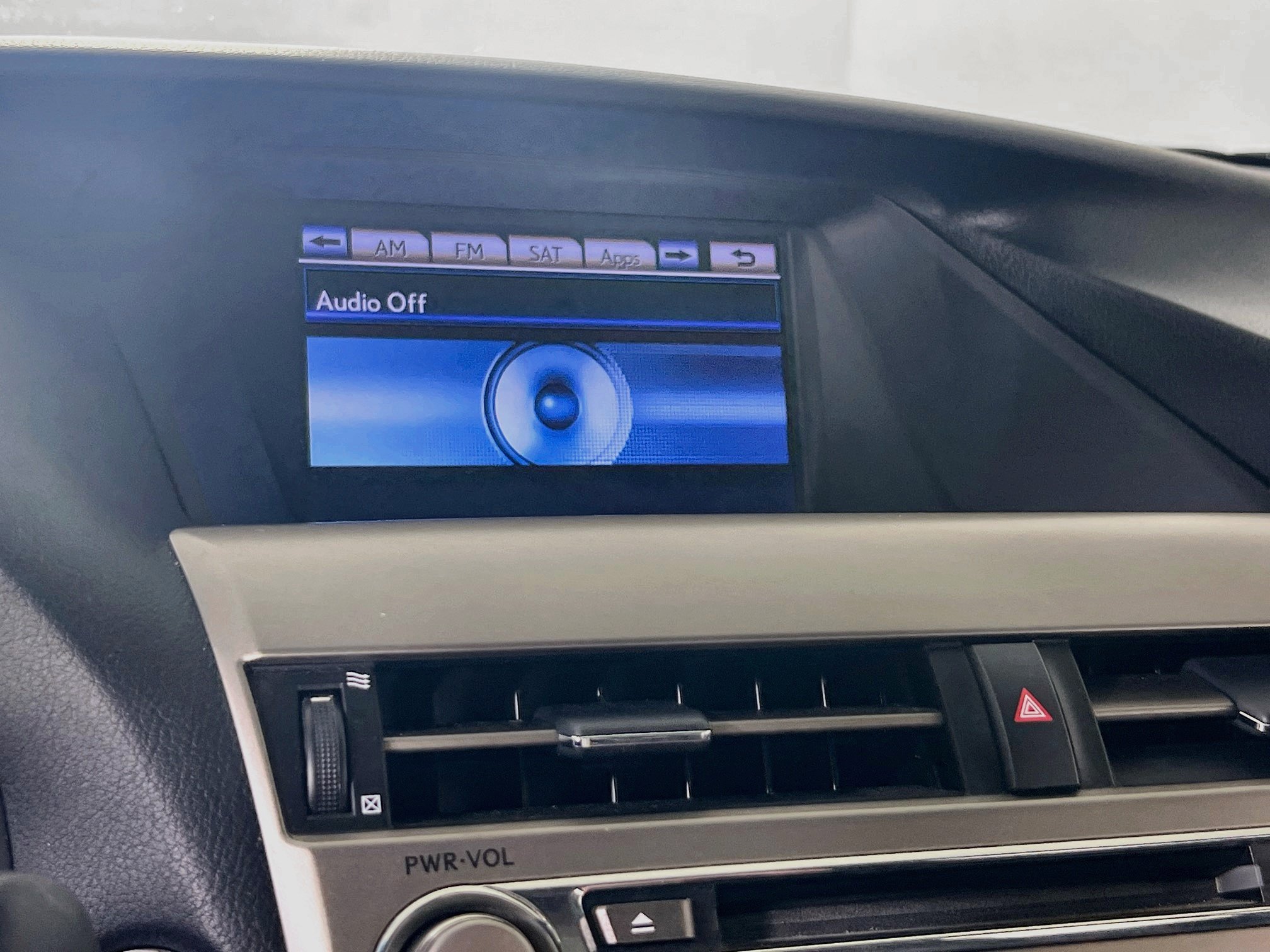 Used 2013 Lexus RX 350 AWD w/ Navigation Pkg image 15