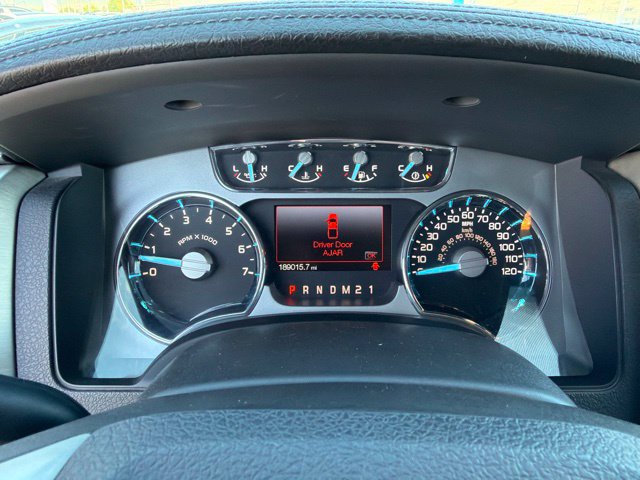 Used 2012 Ford F150 Platinum AWD/4WD image 27