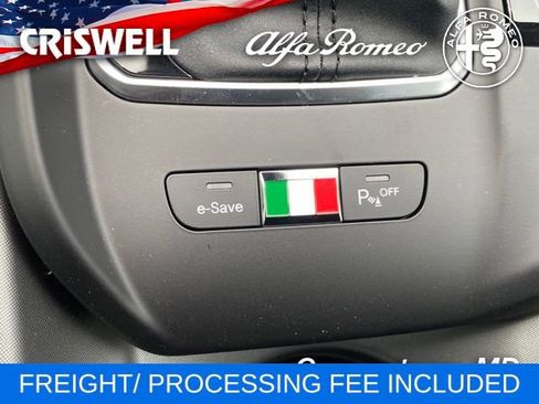 New 2024 Alfa Romeo Tonale Veloce image 32