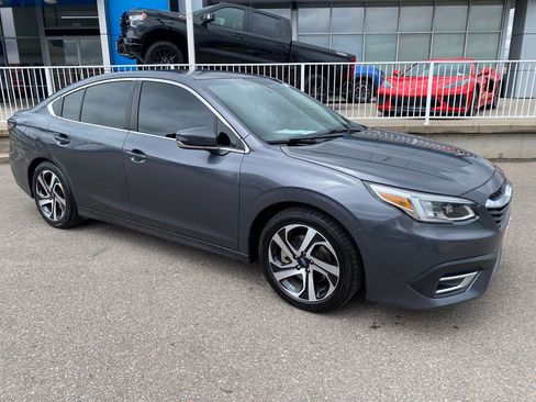 Used 2020 Subaru Legacy Limited AWD/4WD image 7