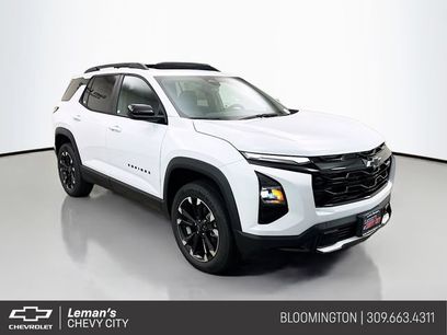 New 2026 Chevrolet Equinox RS w/ Convenience Package III