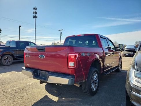 Used 2015 Ford F150 XLT w/ Equipment Group 301A Mid image 5