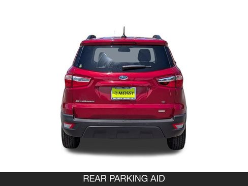 Used 2018 Ford EcoSport SE FWD image 9