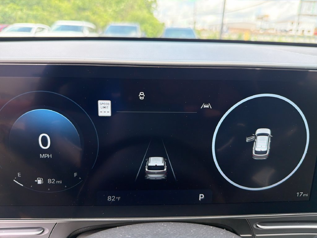 New 2026 Hyundai Kona Limited AWD/4WD image 10