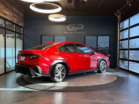 Used 2022 Subaru WRX AWD/4WD image 3