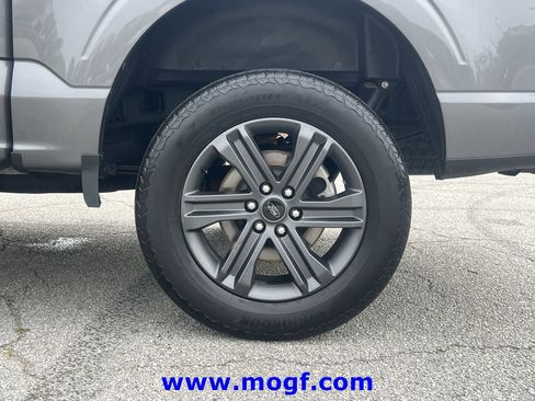 Certified 2023 Ford F150 XLT w/ Equipment Group 302A High image 36