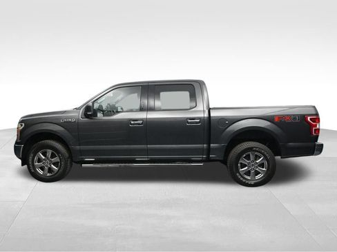 Used 2018 Ford F150 XLT w/ Equipment Group 302A Luxury AWD/4WD image 2