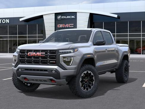 New 2026 GMC Canyon AT4 AWD/4WD image 6