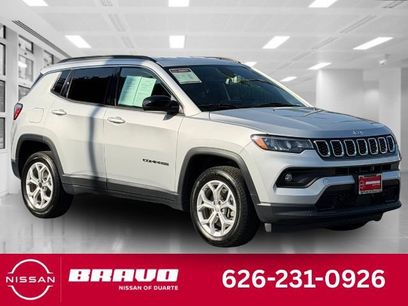 Used 2024 Jeep Compass Latitude