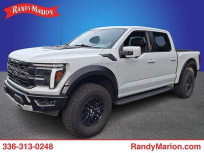 Used 2024 Ford F150 Raptor